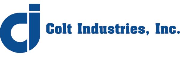 Colt Industries, Inc. Logo
