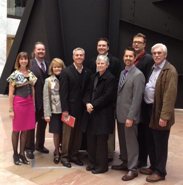 MO delegation in Wash DC Hart Bldg.JPG